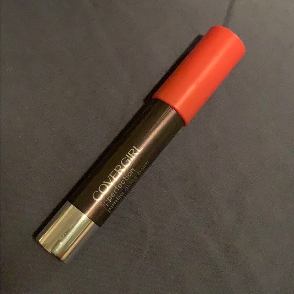 Covergirl tinted lip balm!